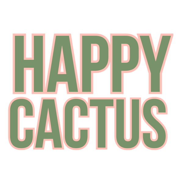 Happy Cactus