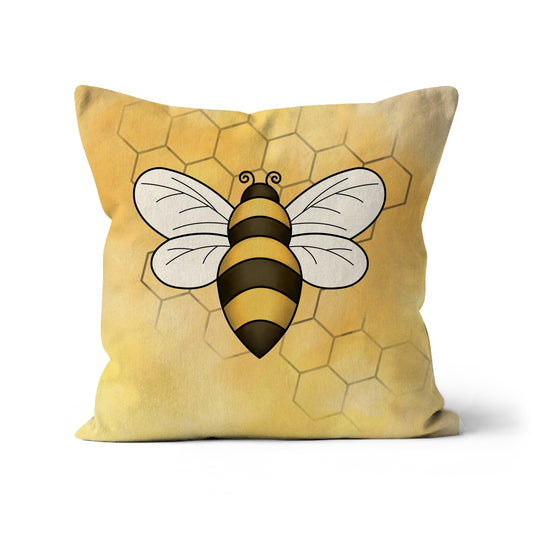 Bee Cushion